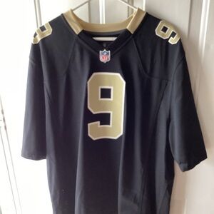 New Orlean Saints Drew Brees Football Jersey